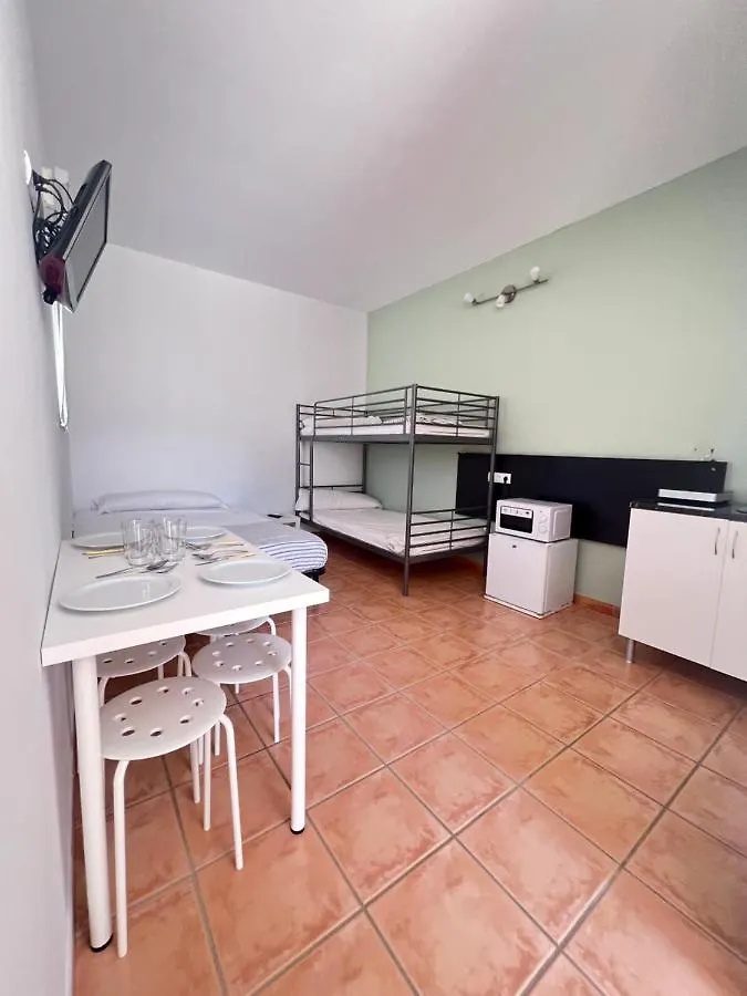 #16 Mini Estudio Familiar Ayamonte Apartamento