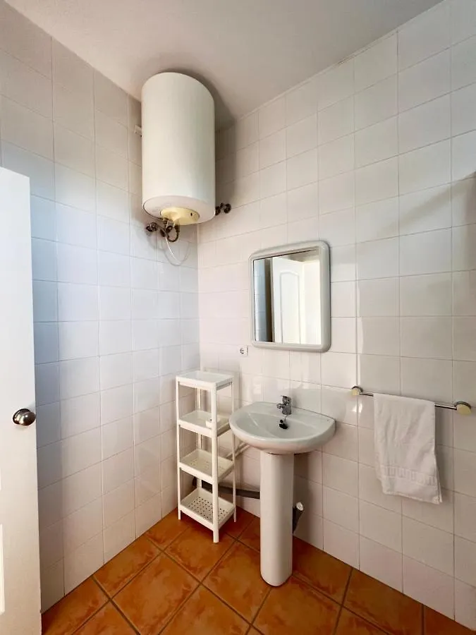 #16 Mini Estudio Familiar Ayamonte Apartment 0*,