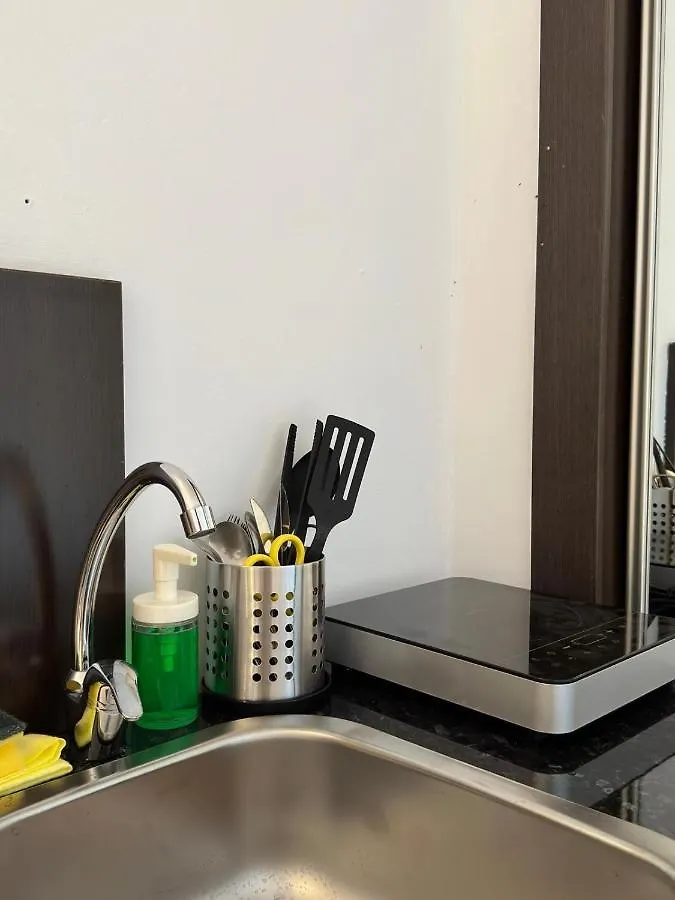 #16 Mini Estudio Familiar Ayamonte Apartamento Espanha