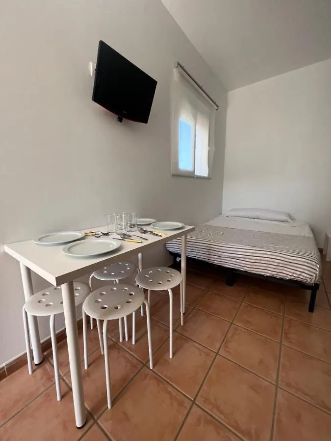 #16 Mini Estudio Familiar Ayamonte Apartamento